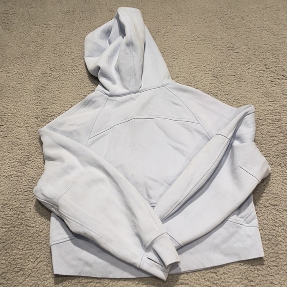 Lululemon Scuba Oversized Full-Zip Hoodie size M/L - Picture 9 of 10